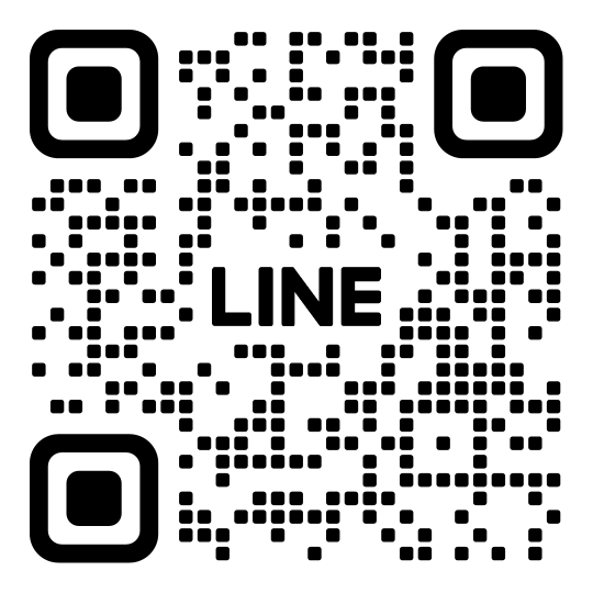 北上店LINE QRコード