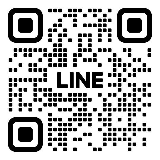 山形七日町店LINE QRコード