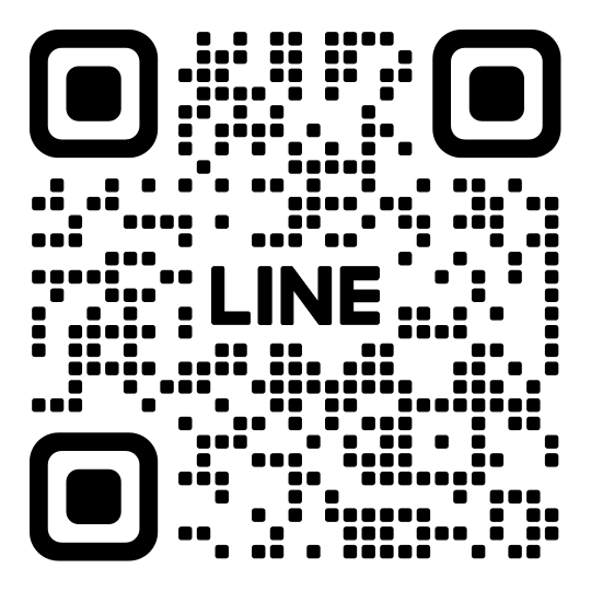 男鹿店LINE QRコード
